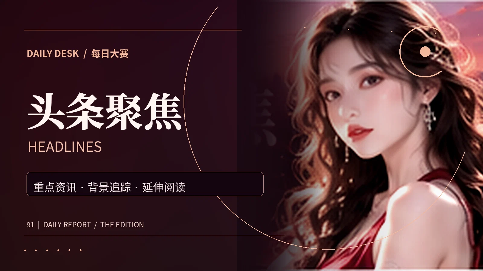 焦点精选相关主题